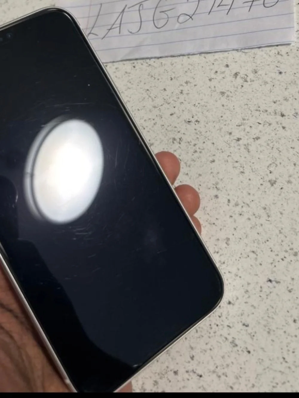 iPhone 11 carrier AT&T